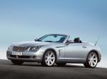 Chrysler Crossfire Limited Roadster 2004 года (EU)
